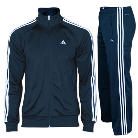 adidas climalite anzug herren baumwolle